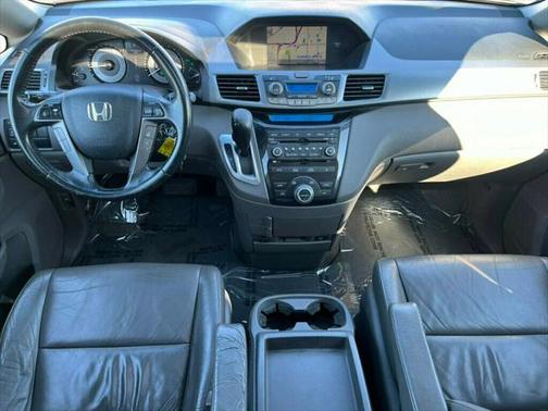 2011 Honda Odyssey Touring