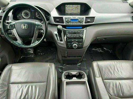 2011 Honda Odyssey Touring
