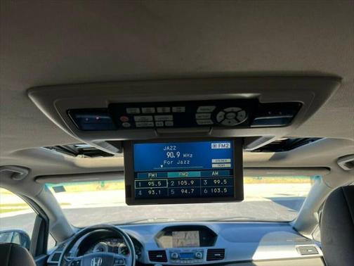 2011 Honda Odyssey Touring