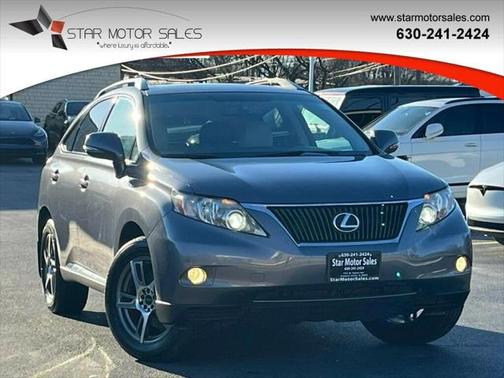 2012 Lexus RX 350 Base