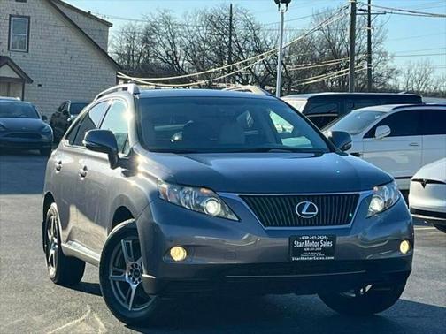 2012 Lexus RX 350 Base