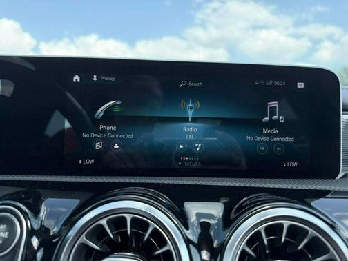 2020 Mercedes-Benz CLA 250 4MATIC