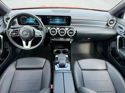 2020 Mercedes-Benz CLA 250 4MATIC