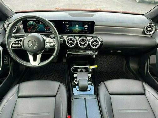 2020 Mercedes-Benz CLA 250 4MATIC