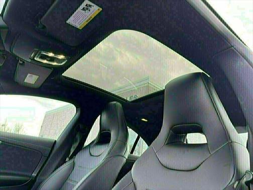 2020 Mercedes-Benz CLA 250 4MATIC
