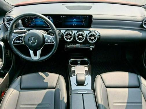 2020 Mercedes-Benz CLA 250 4MATIC
