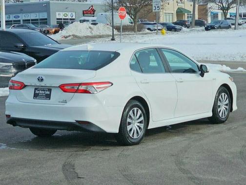 2020 Toyota Camry LE