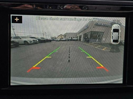 2018 Lincoln Continental Select AWD