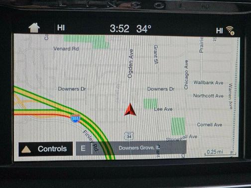 2018 Lincoln Continental Select AWD