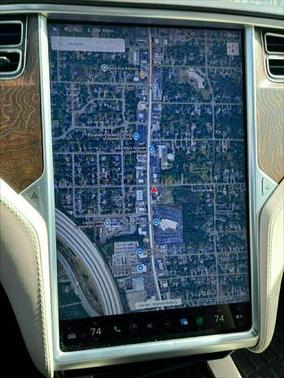 2017 Tesla Model S 100D