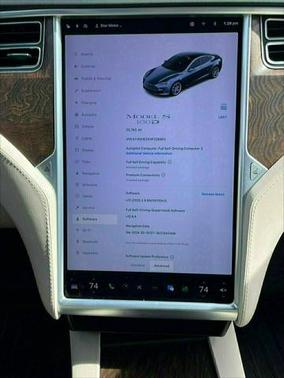 2017 Tesla Model S 100D