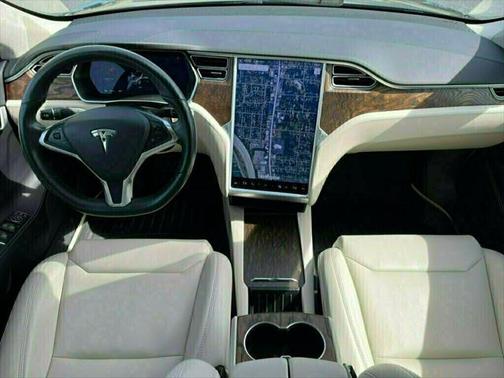2017 Tesla Model S 100D