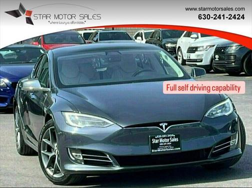 2017 Tesla Model S 100D