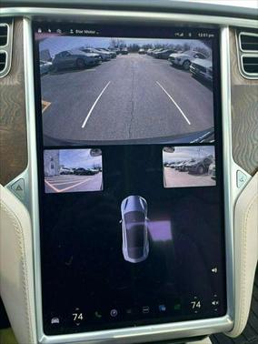 2017 Tesla Model S 100D