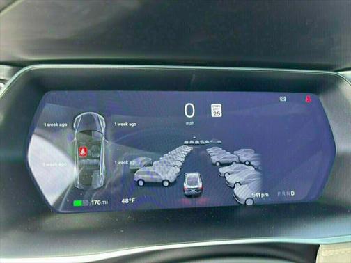 2017 Tesla Model S 100D
