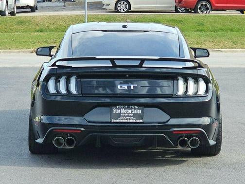 2019 Ford Mustang GT Premium