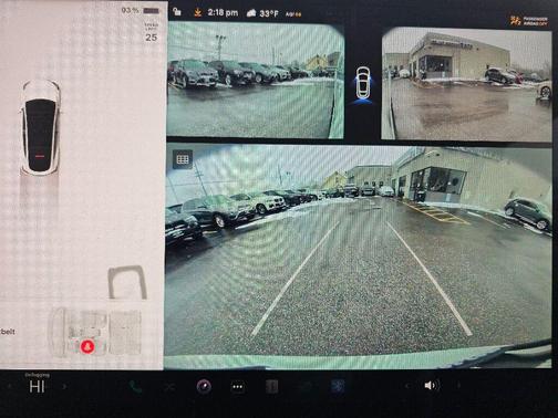 2023 Tesla Model Y Performance Dual Motor All-Wheel Drive