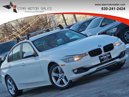 2013 BMW 328 xDrive