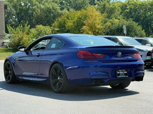 2014 BMW M6 Base