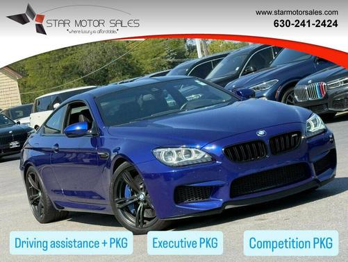 2014 BMW M6 Base