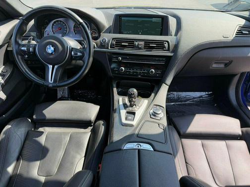 2014 BMW M6 Base