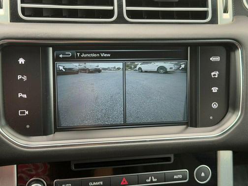2016 Land Rover Range Rover 5.0L Supercharged