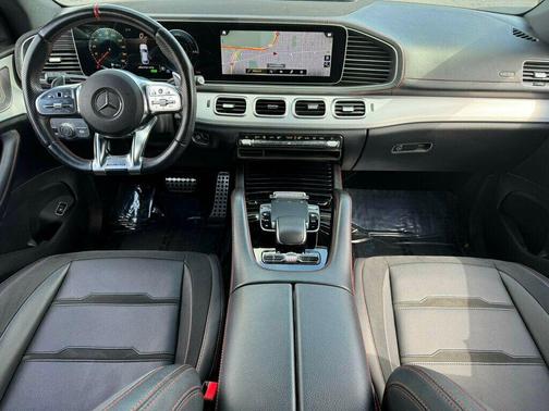 2021 Mercedes-Benz AMG GLE 53 4MATIC+ Coupe