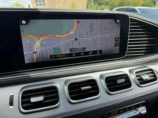 2021 Mercedes-Benz AMG GLE 53 4MATIC+ Coupe