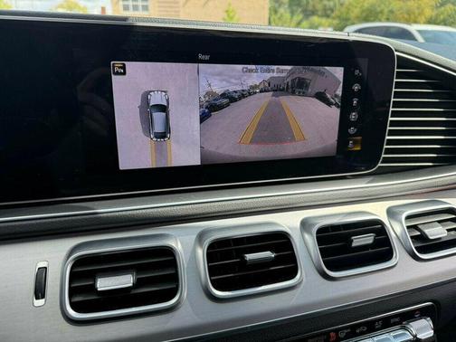 2021 Mercedes-Benz AMG GLE 53 4MATIC+ Coupe