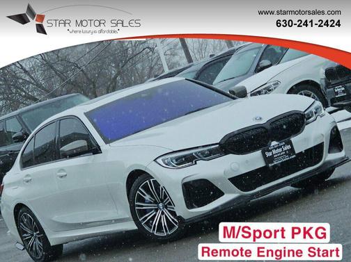 2021 BMW M340 i xDrive