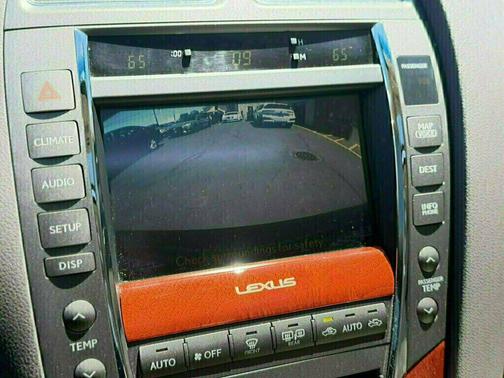 Deep Sea Mica 2011 Lexus ES 350 Base