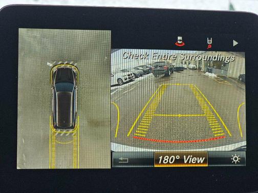 2017 Mercedes-Benz GLS 450 4MATIC