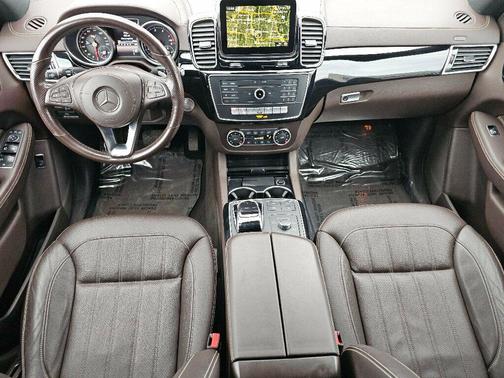 2017 Mercedes-Benz GLS 450 4MATIC