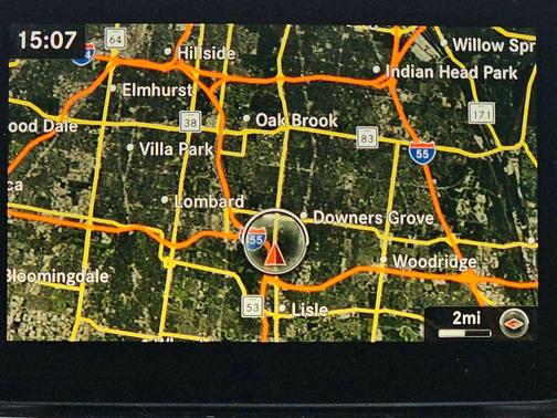 2017 Mercedes-Benz GLS 450 4MATIC