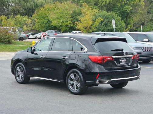 2020 Acura MDX 3.5L