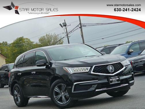 2020 Acura MDX 3.5L