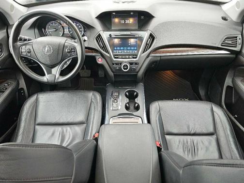 2020 Acura MDX 3.5L