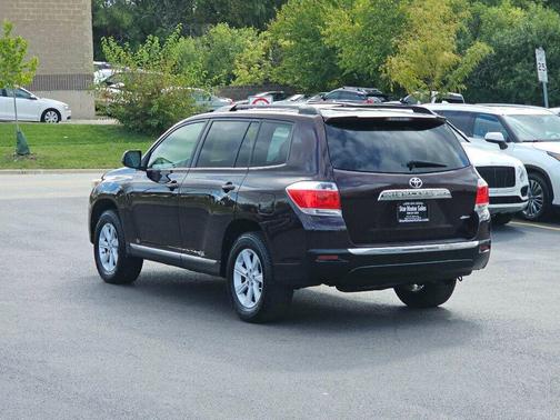 2013 Toyota Highlander SE