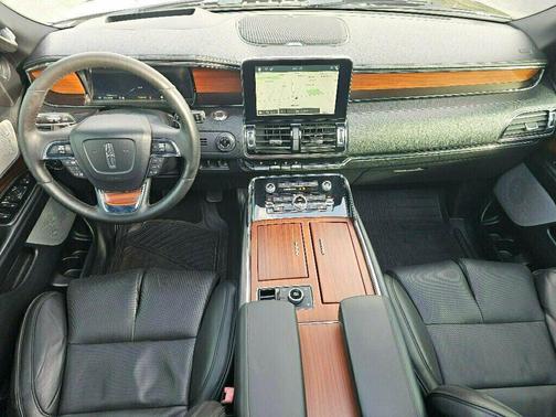 2018 Lincoln Navigator Reserve