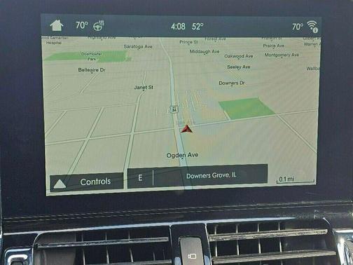 2018 Lincoln Navigator Reserve