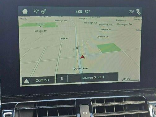 2018 Lincoln Navigator Reserve