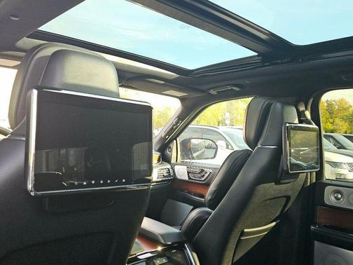 2018 Lincoln Navigator Reserve