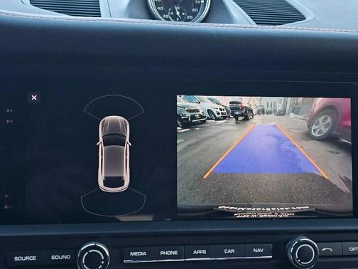 2020 Porsche Macan S