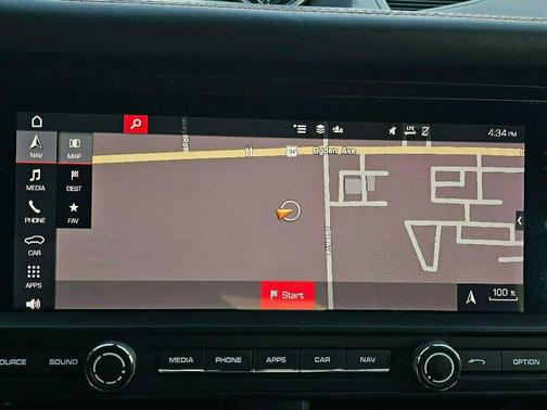 2020 Porsche Macan S