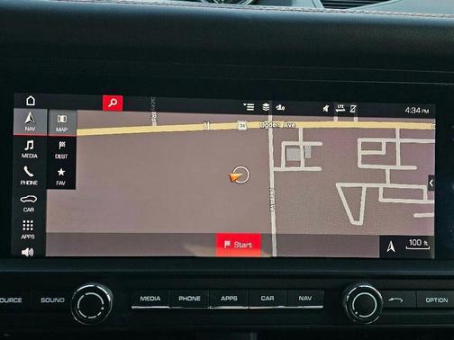 2020 Porsche Macan S