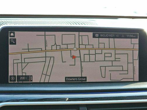 2021 BMW 750 i xDrive