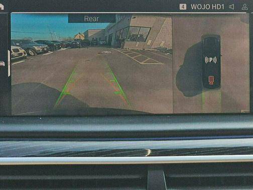 2021 BMW 750 i xDrive