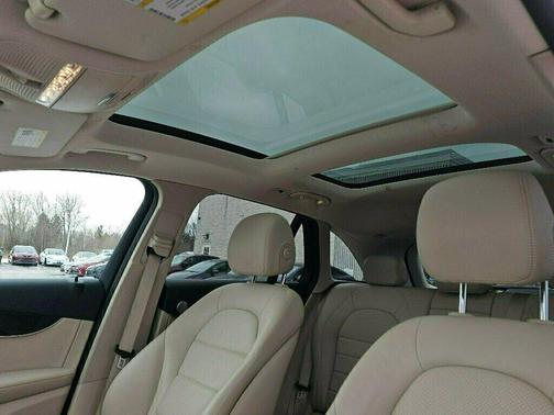 2020 Mercedes-Benz GLC 300 4MATIC