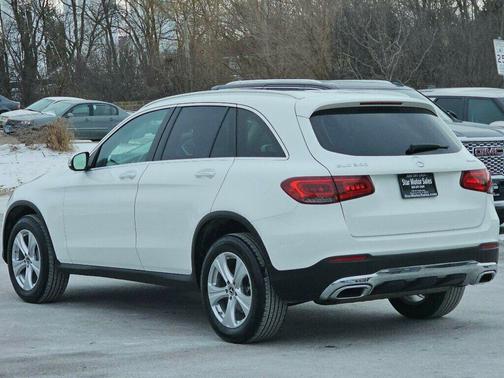 2020 Mercedes-Benz GLC 300 4MATIC