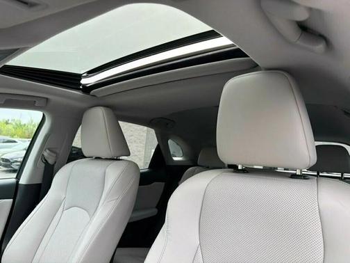 Atomic Silver 2022 Lexus RX 350 Base